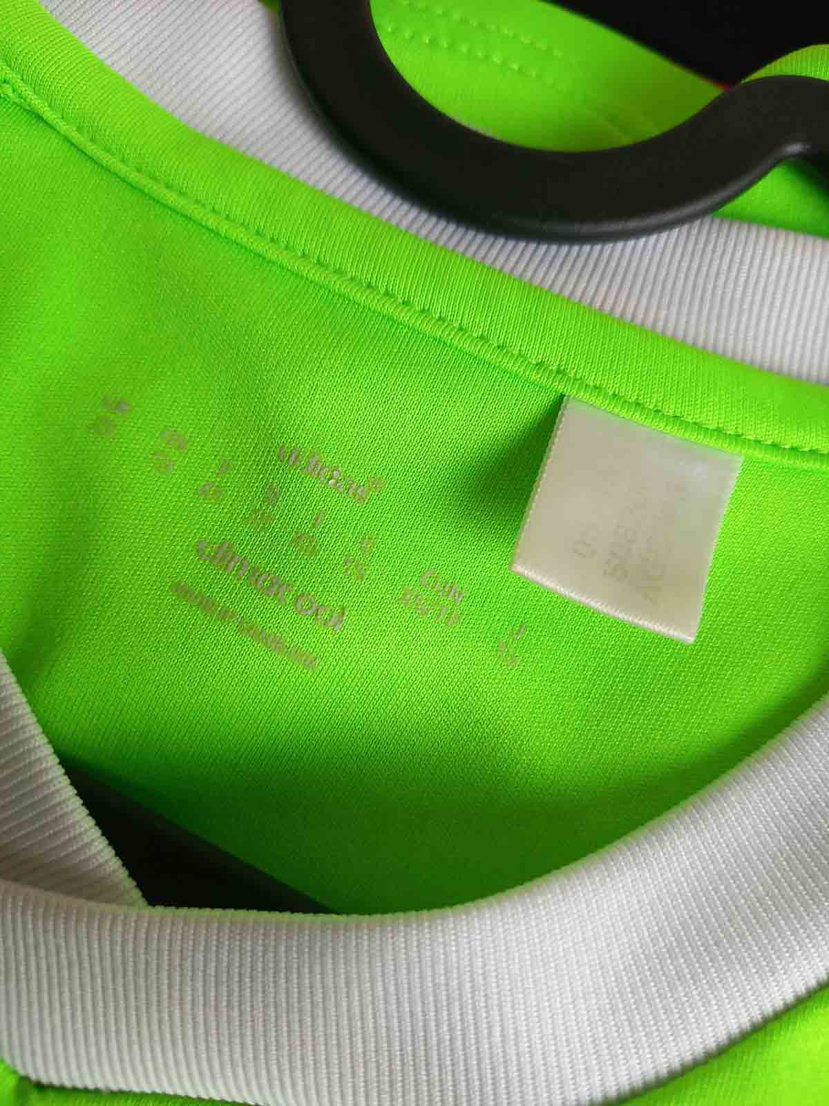 Ajax 2015/16 Away Shirt Tags S08206