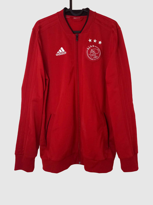 Ajax 2018/19 Track Jacket Front