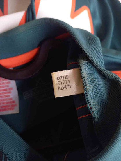 Ajax 2019/20 Away Shirt Cruyff Tags EI7374