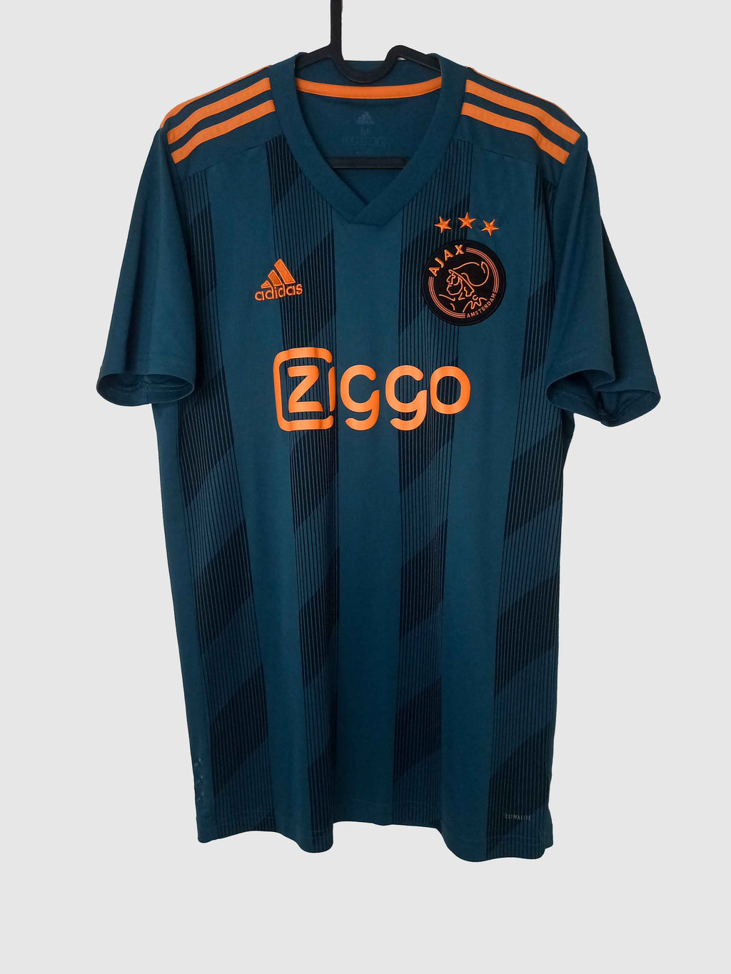 Ajax 2019/20 Away Shirt Front EI7376