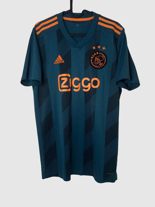 Ajax 2019/20 Away Shirt Front EI7376