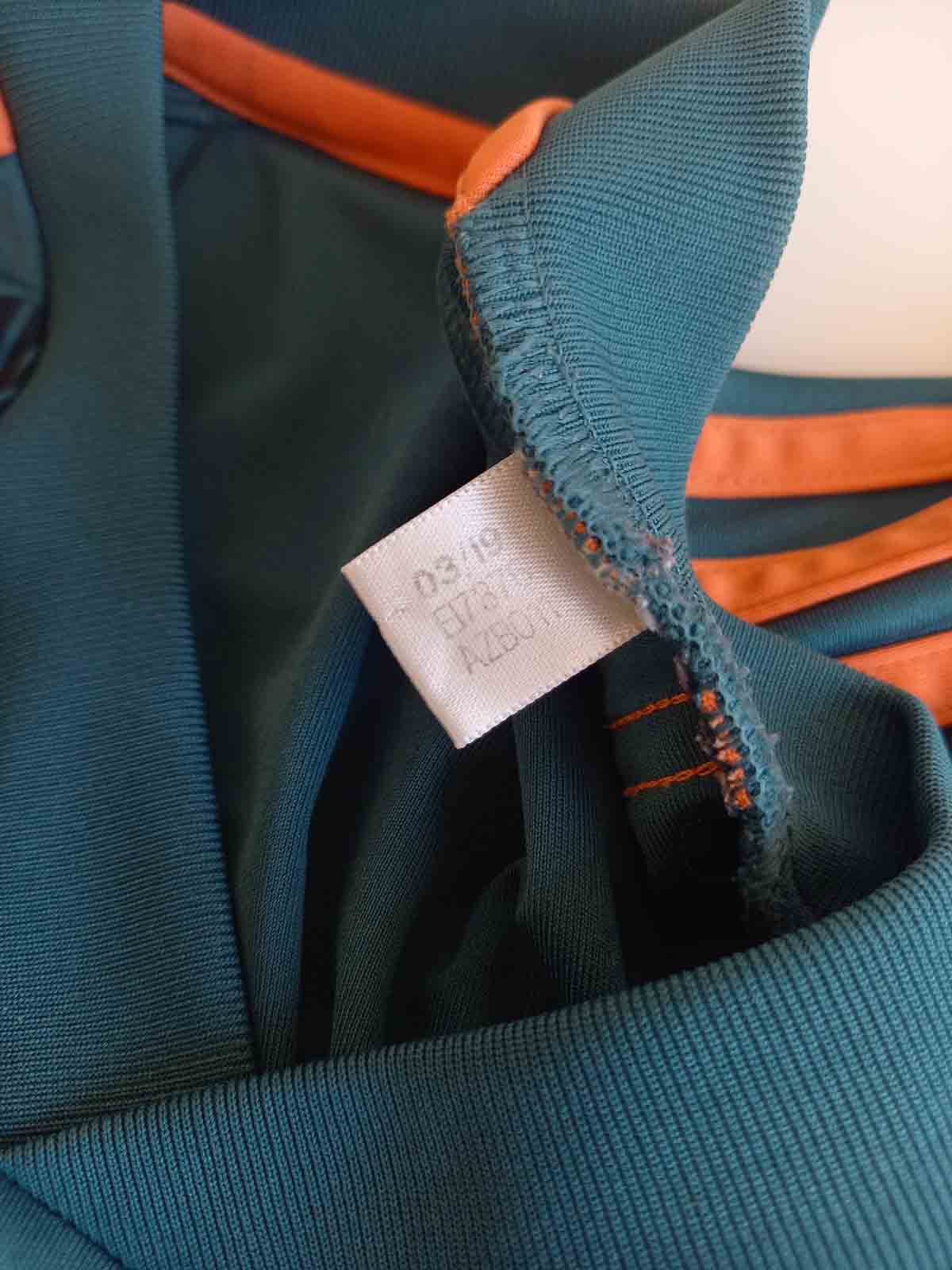 Ajax 2019/20 Away Shirt Tags EI7376