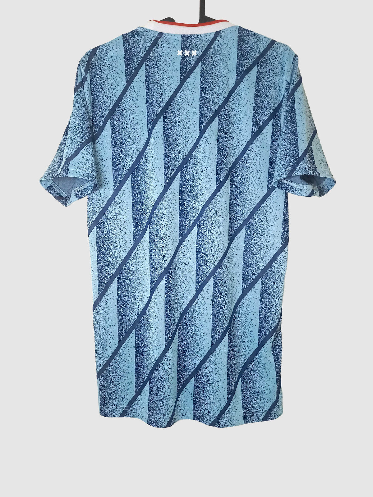 Ajax 2020/21 Away Shirt FI4790 back