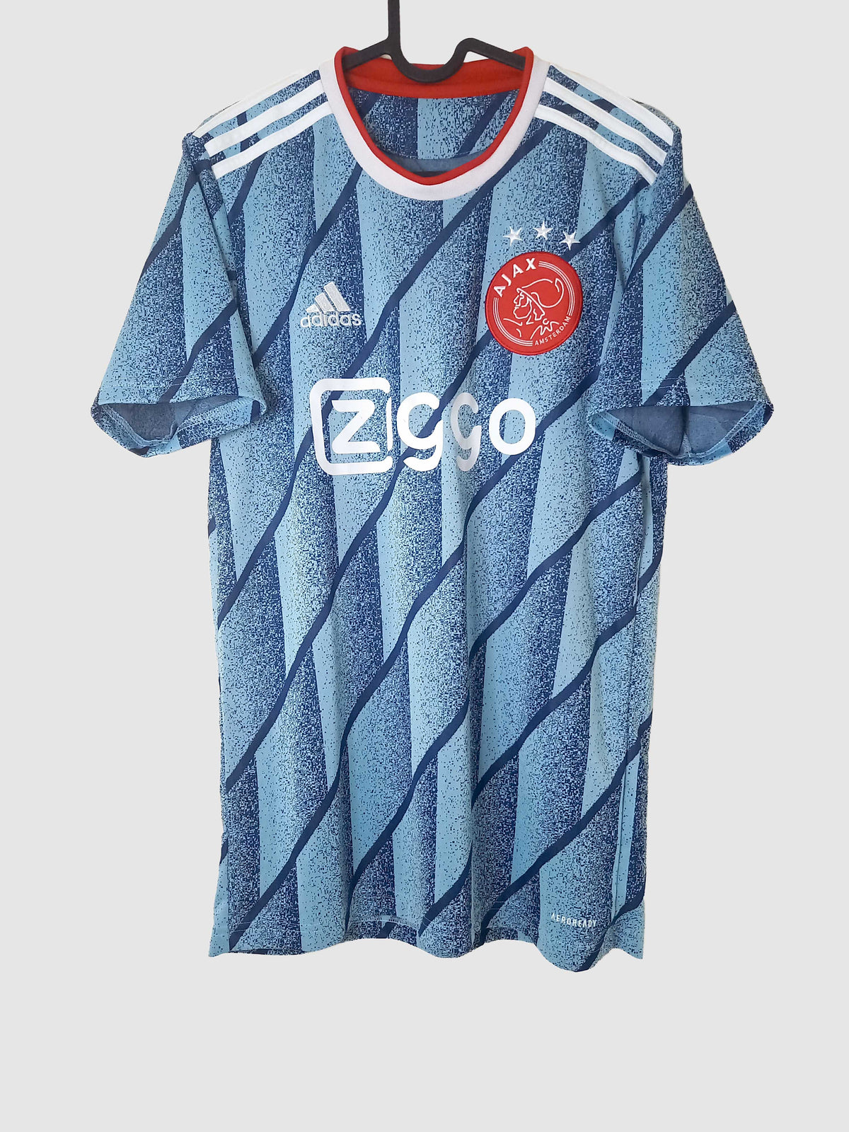 Ajax 2020/21 Away Shirt FI4790 front
