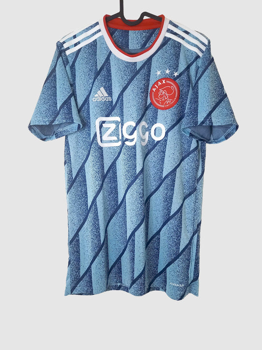 Ajax 2020/21 Away Shirt FI4790 front