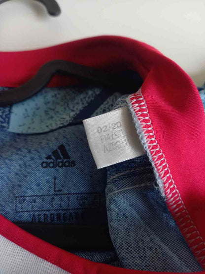 Ajax 2020/21 Away Shirt Tags FI4790