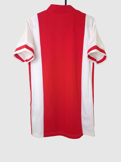 Ajax 2020/21 Home Shirt Back FI4798