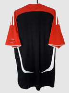 Ajax 2021/22 Teamgeist Training Shirt Back HB5771