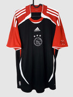 Ajax 2021/22 Teamgeist Training Shirt Front HB5771