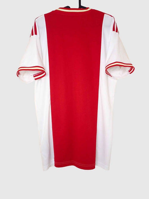 Ajax 2022/23 Home Shirt Back H58243