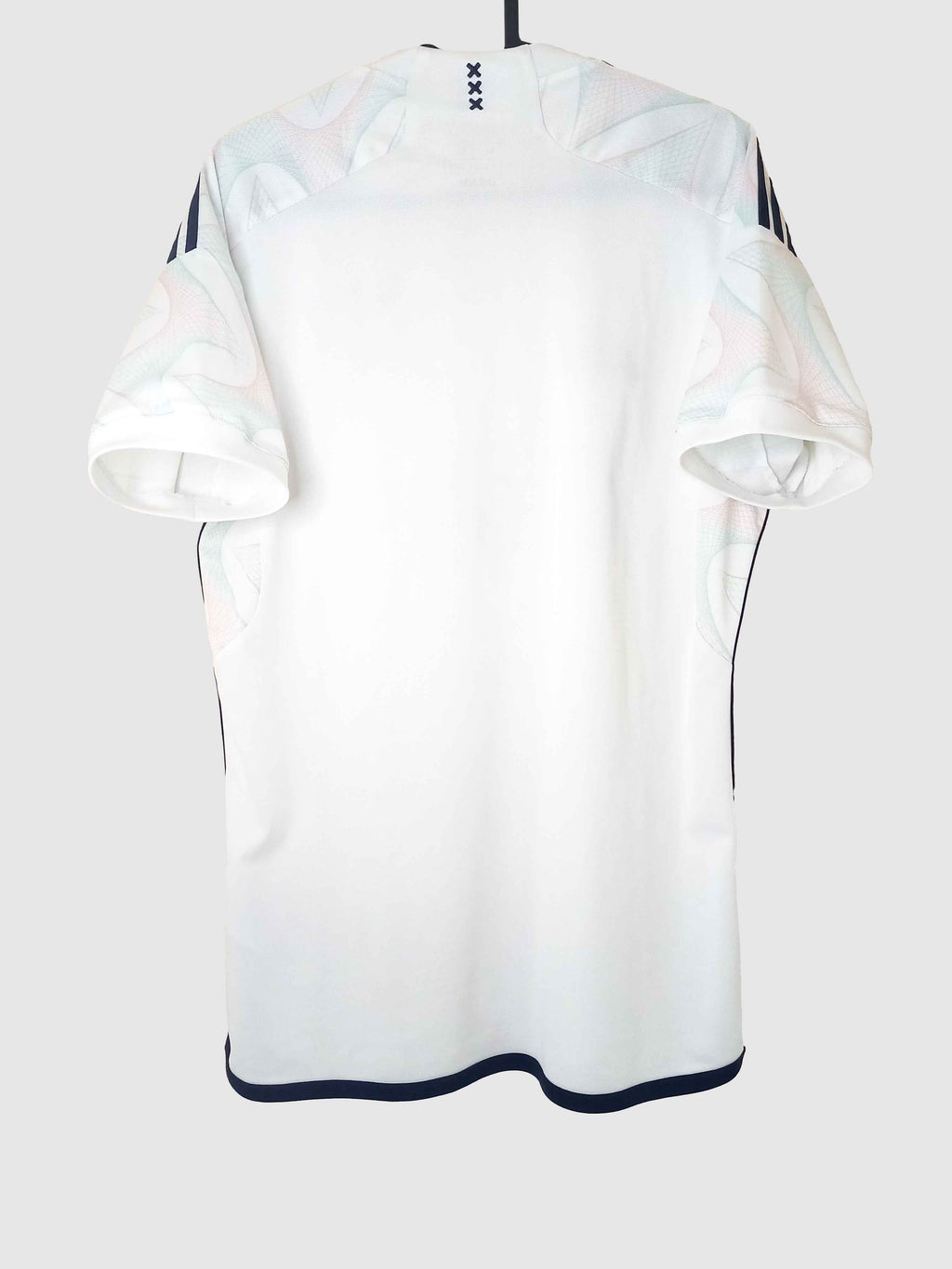 Ajax 2023/24 Away Shirt Back HZ7717