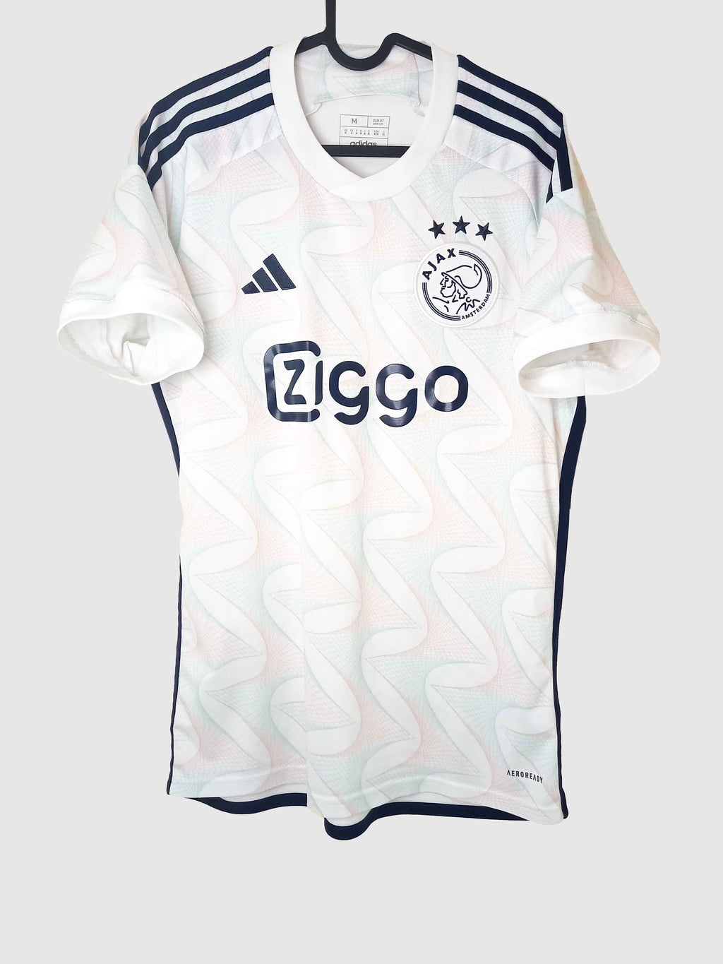 Ajax 2023/24 Away Shirt Front HZ7717