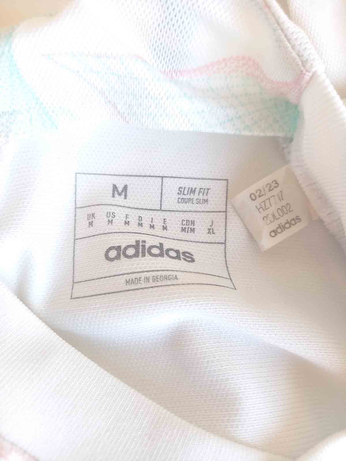 Ajax 2023/24 Away Shirt Tags HZ7717