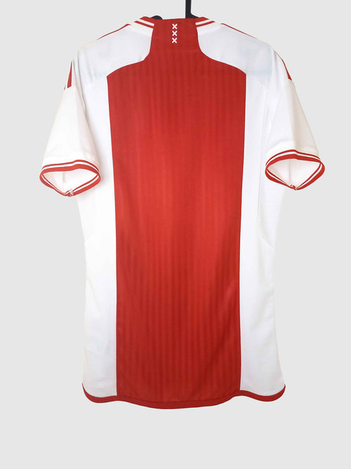 Ajax 2023/24 Home Shirt Back HZ7725
