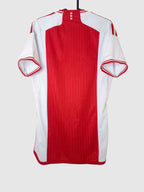 Ajax 2023/24 Home Shirt Back HZ7725