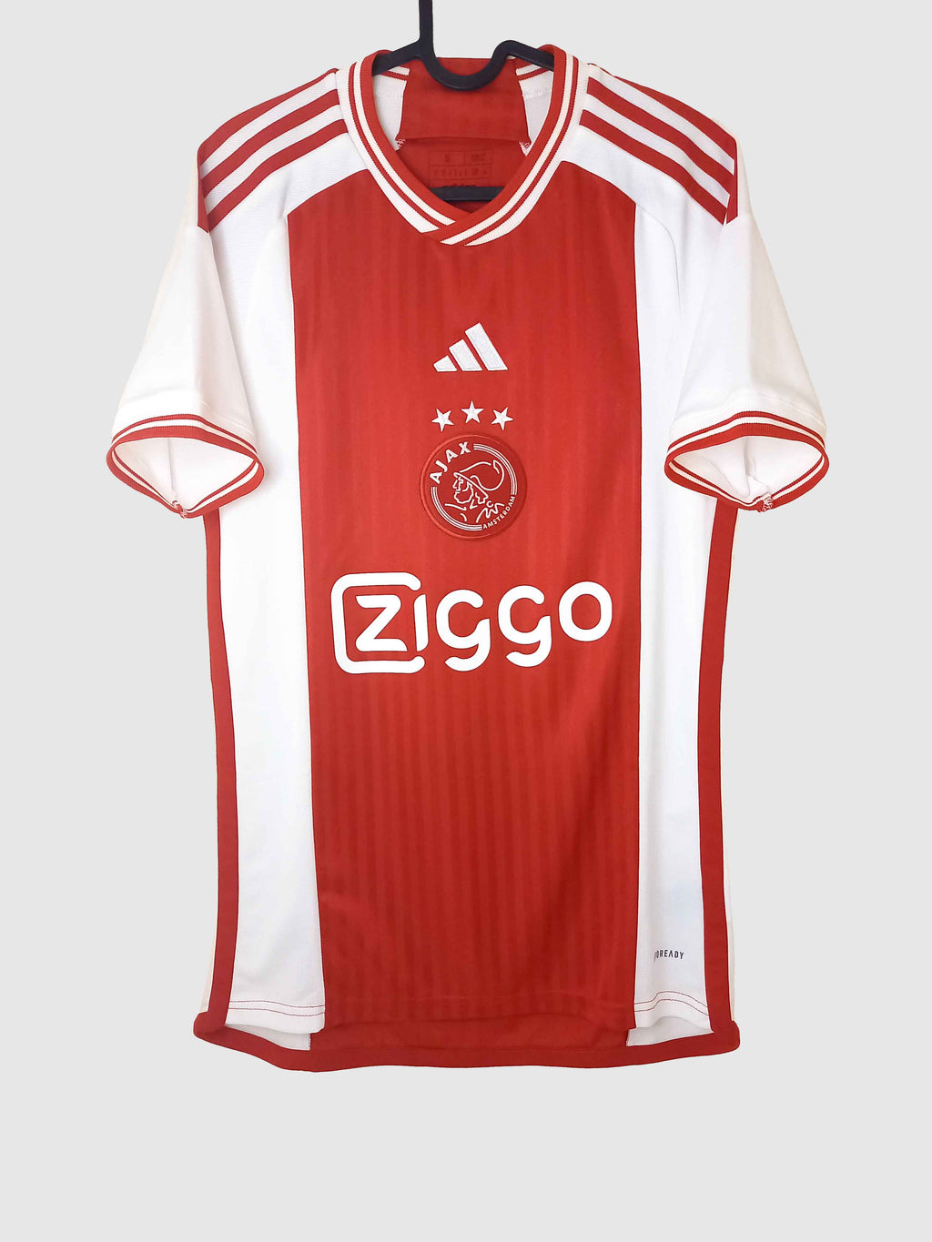 Ajax 2023/24 Home Shirt Front HZ7725