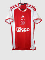 Ajax 2023/24 Home Shirt Front HZ7725