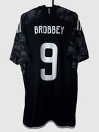 Ajax 2023/24 Third Shirt Brobbey Back HZ7723