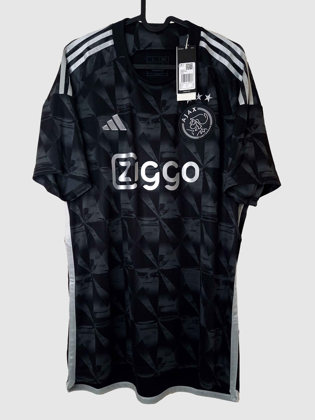 Ajax 2023/24 Third Shirt Brobbey Front HZ7723