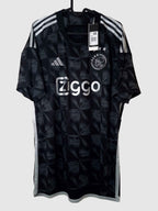 Ajax 2023/24 Third Shirt Brobbey Front HZ7723