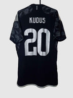 Ajax 2023/24 Third Shirt Kudus Back HZ7723
