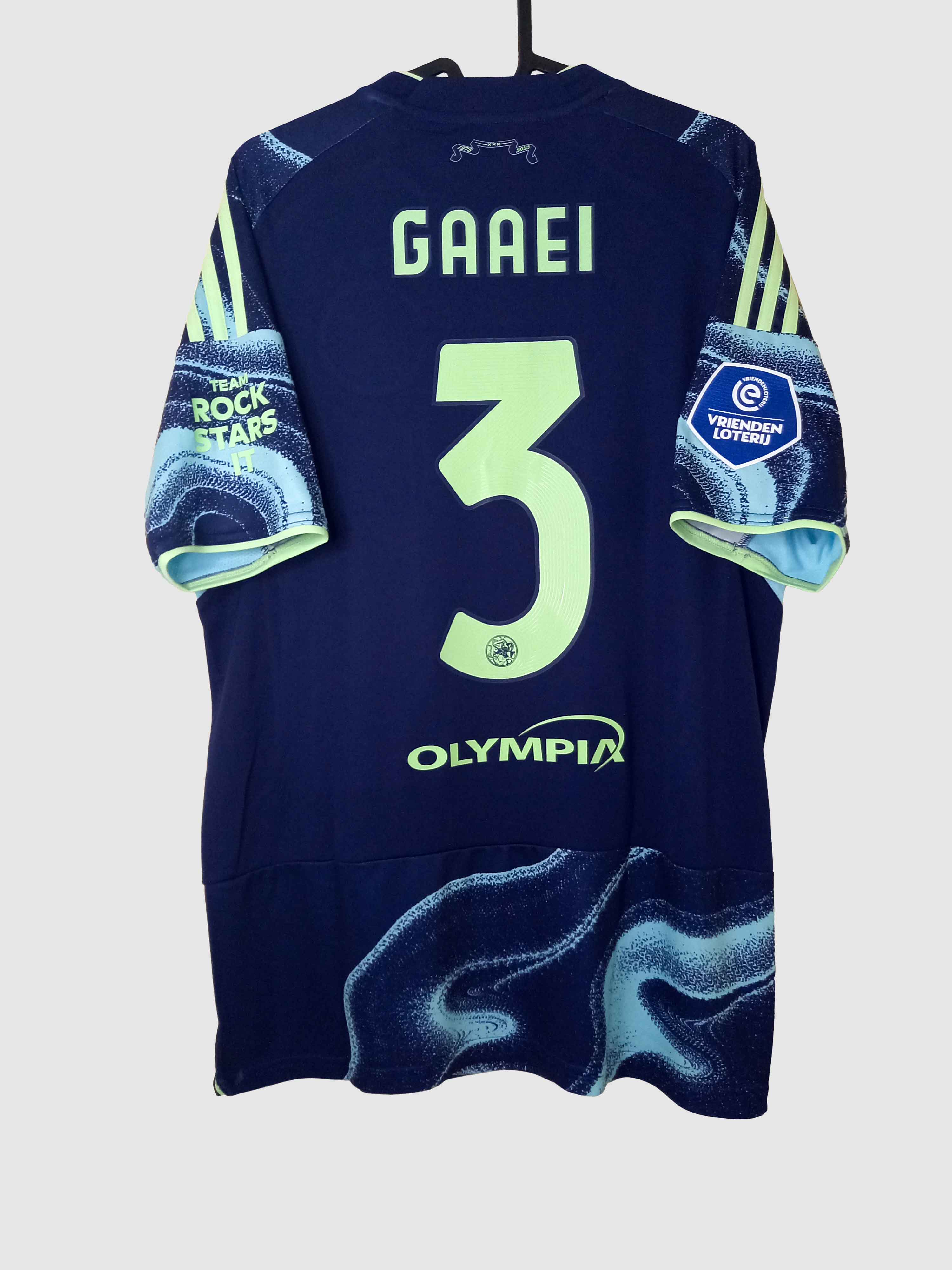 ajax様 Ajax football shirts | Football Shirt Paradise