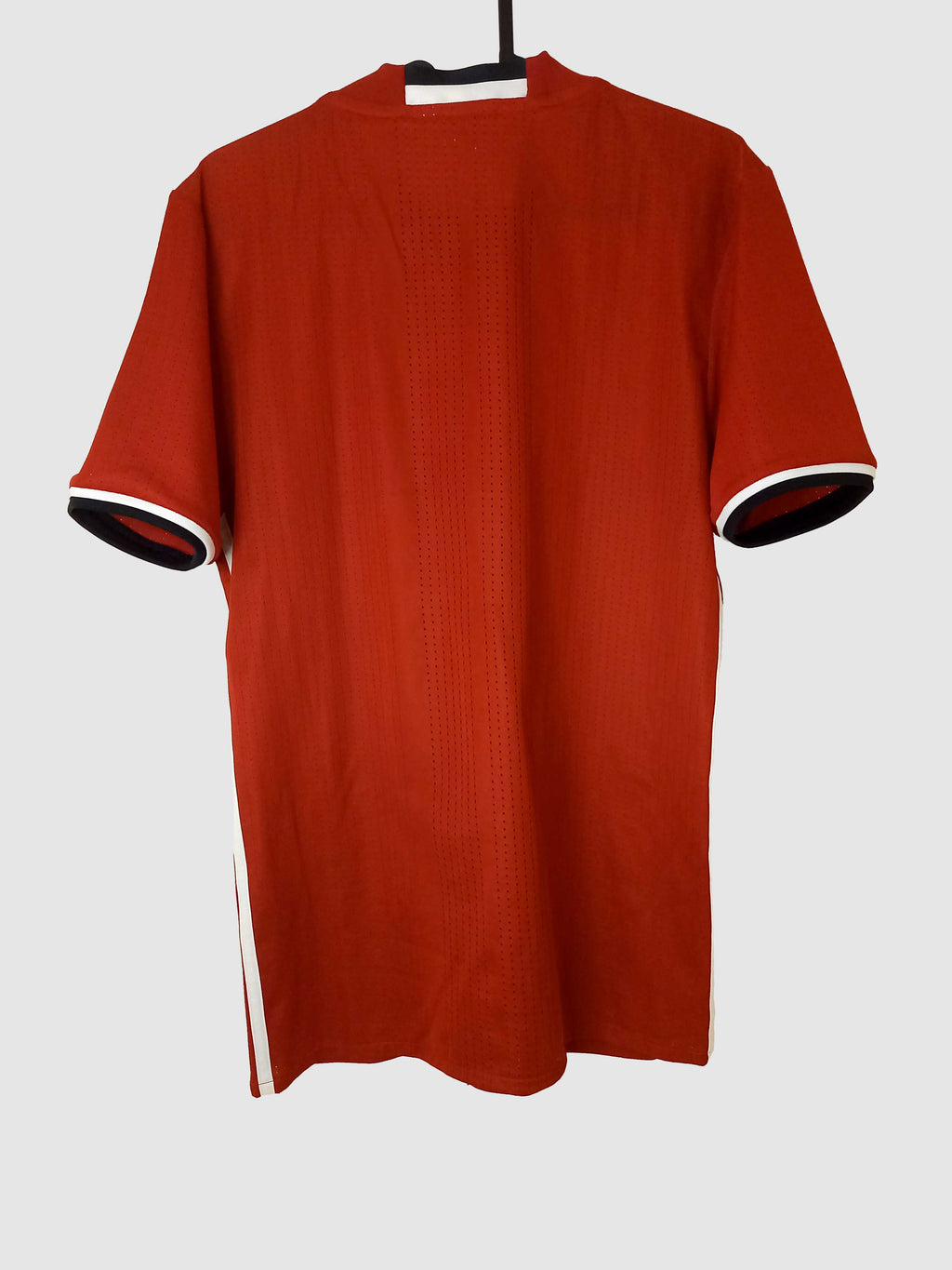 Almere City 2016/17 Home Shirt Back AC5234