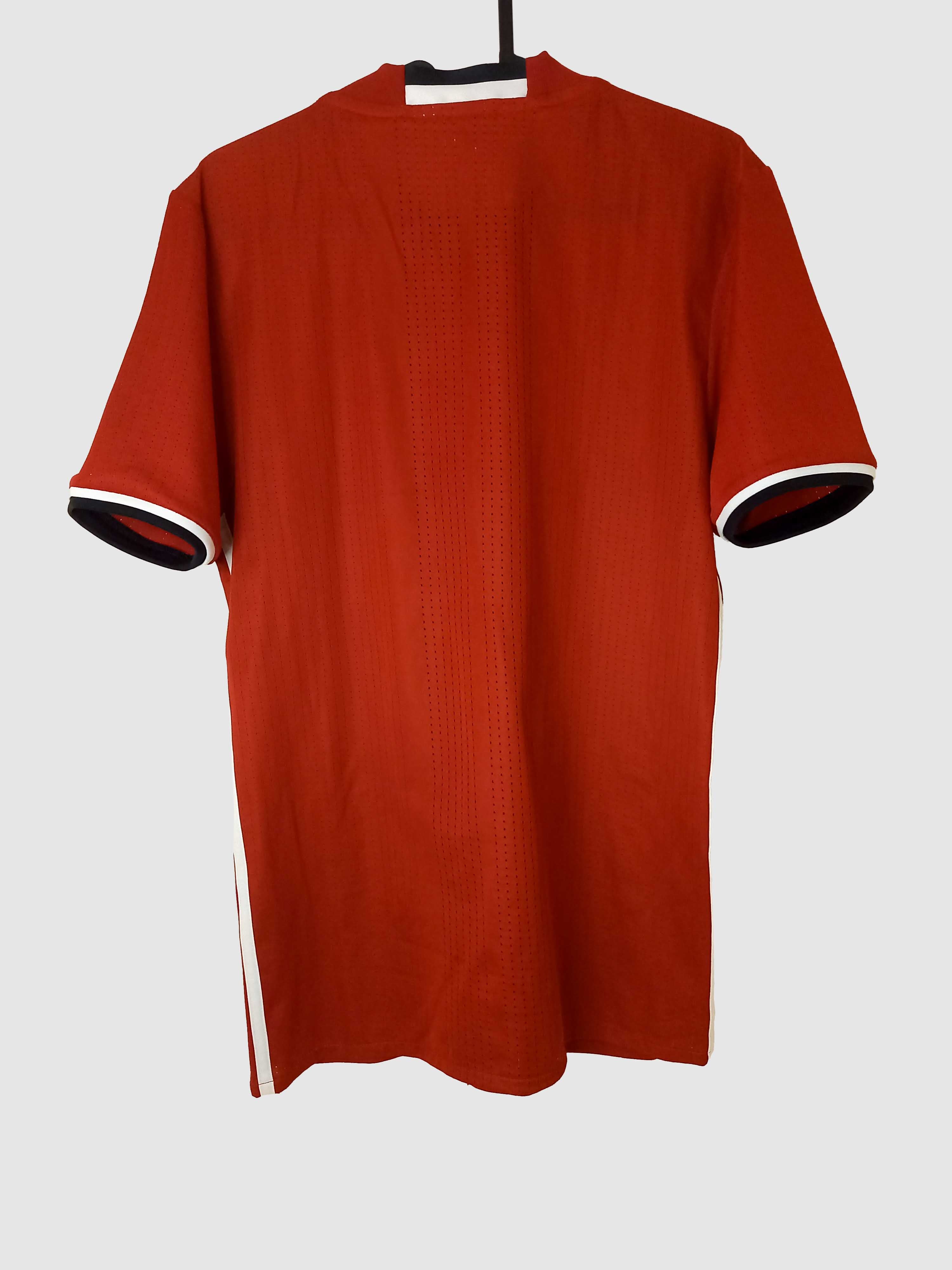 Almere City 2016/17 Home Shirt Back AC5234
