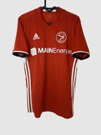 Almere City 2016/17 Home Shirt Front AC5234