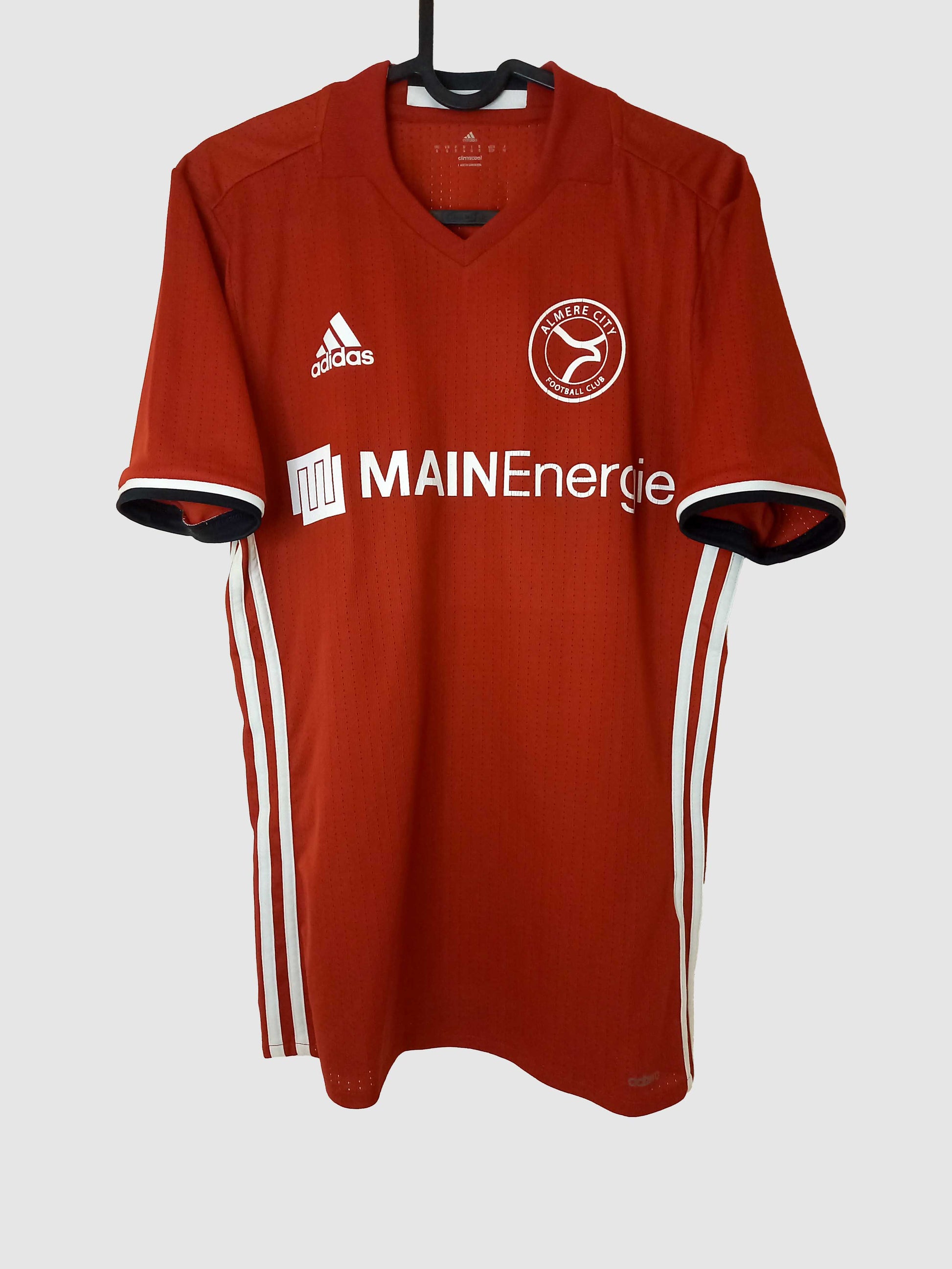 Almere City 2016/17 Home Shirt Front AC5234