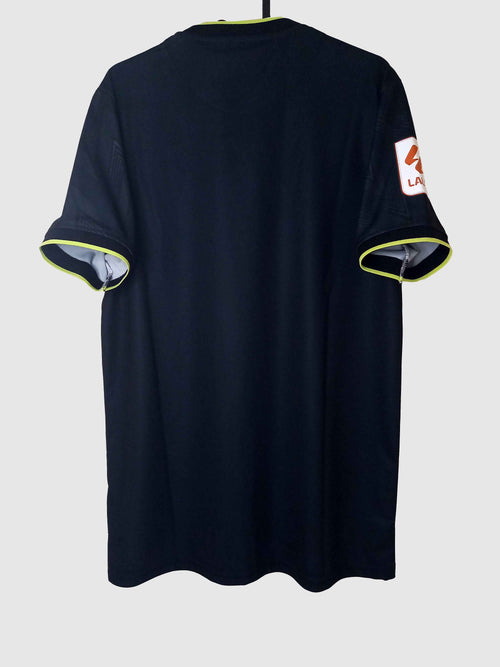 Almeria 2023/24 Away Shirt Back