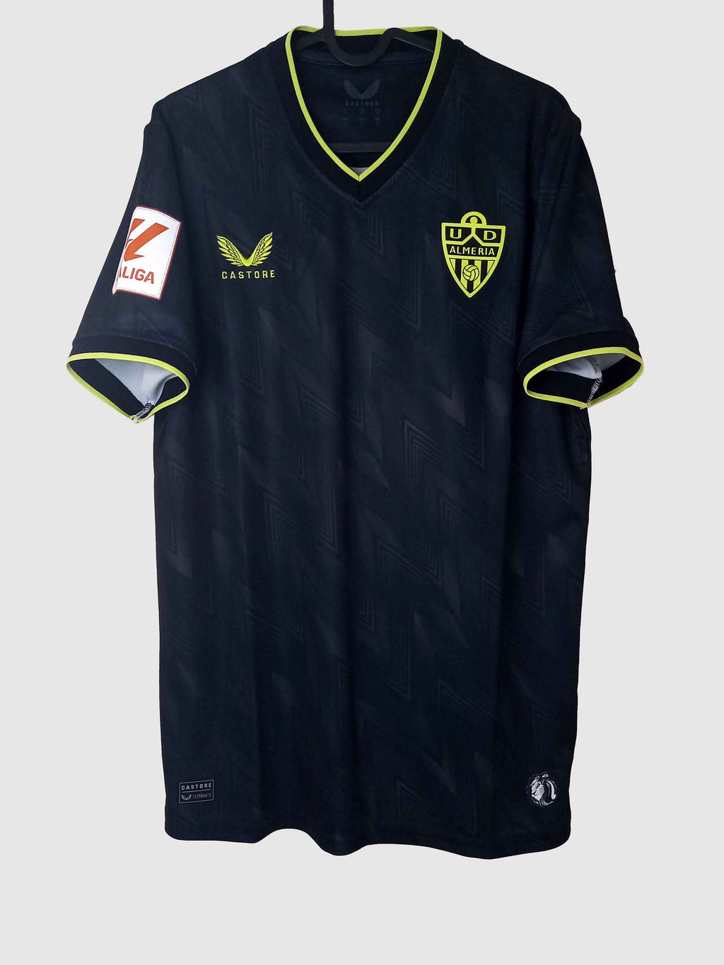 Almeria 2023/24 Away Shirt Front