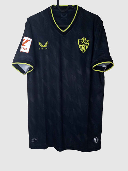 Almeria 2023/24 Away Shirt Front