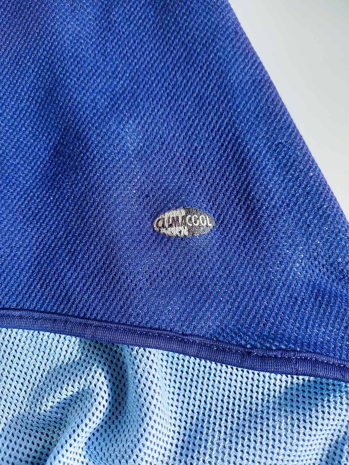 Argentina 2004 Away Shirt Tevez 645785 pillage