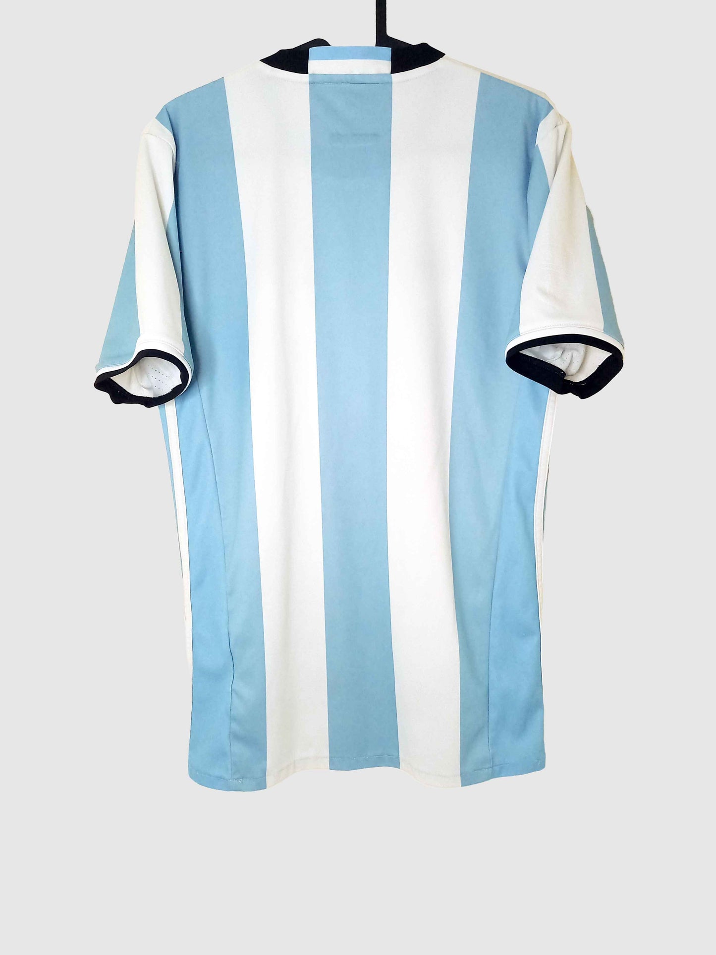 Argentina 2016/17 home shirt AH4975 back