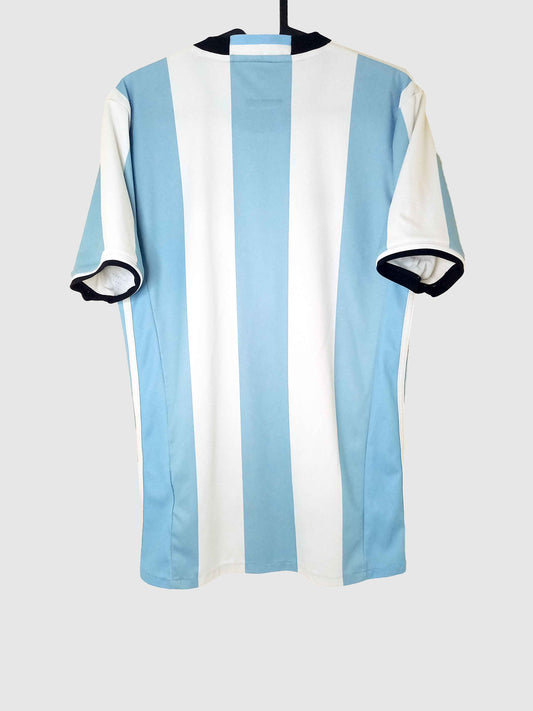 Argentina 2016/17 home shirt AH4975 back