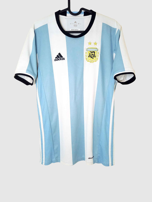 Argentina 2016/17 home shirt AH4975 front