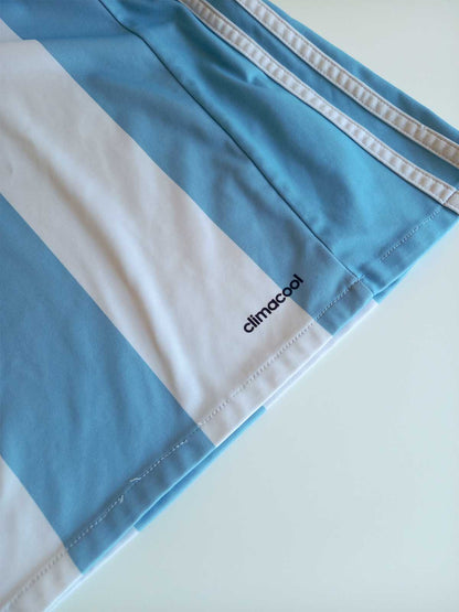 Argentina 2016/17 home shirt AH4975 stitching