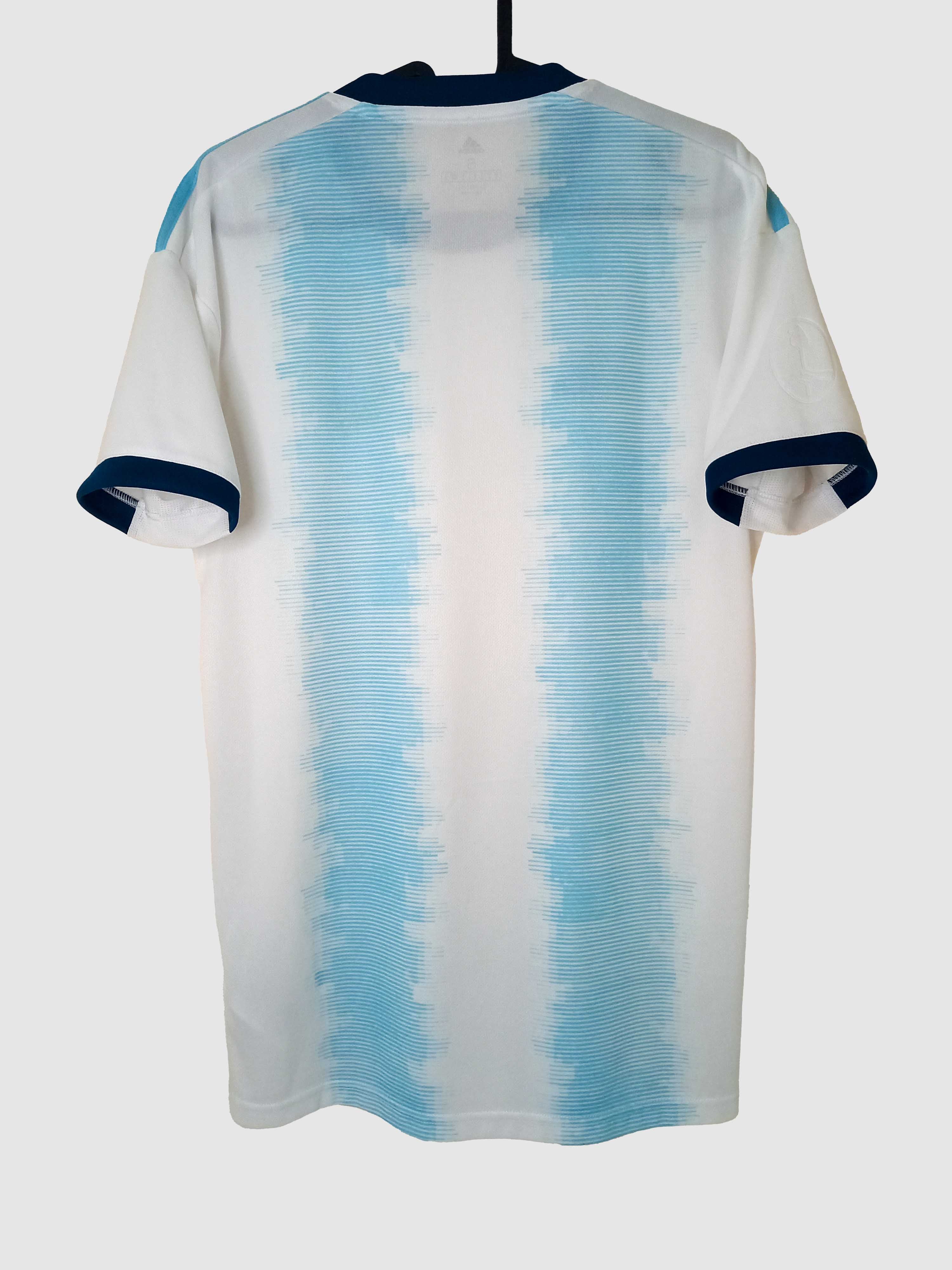 Argentina 2019 Copa America Home Shirt Back DN6716