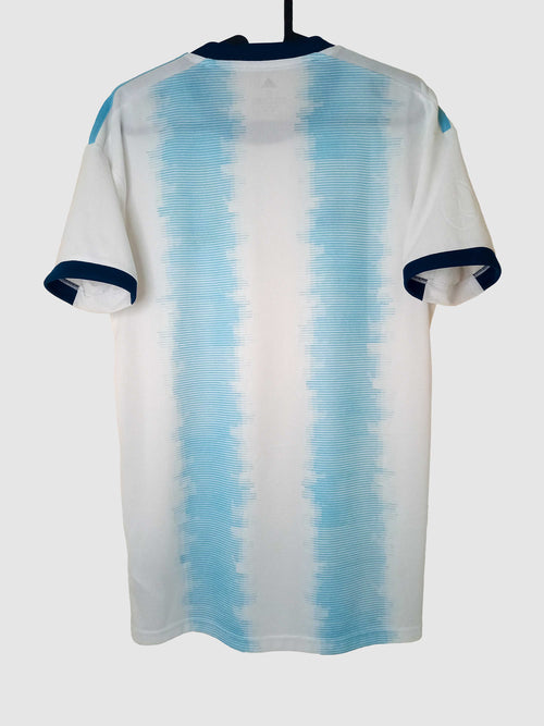 Argentina 2019 Copa America Home Shirt Back DN6716
