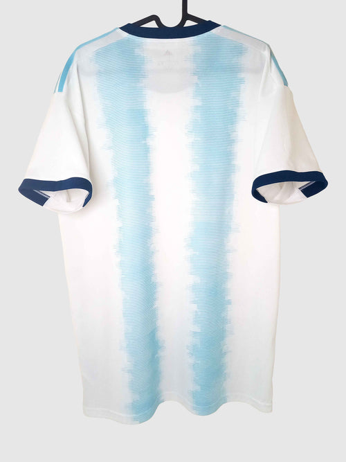 Argentina 2019 Copa America Shirt Back DN6716