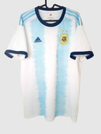 Argentina 2019 Copa America Shirt Front DN6716