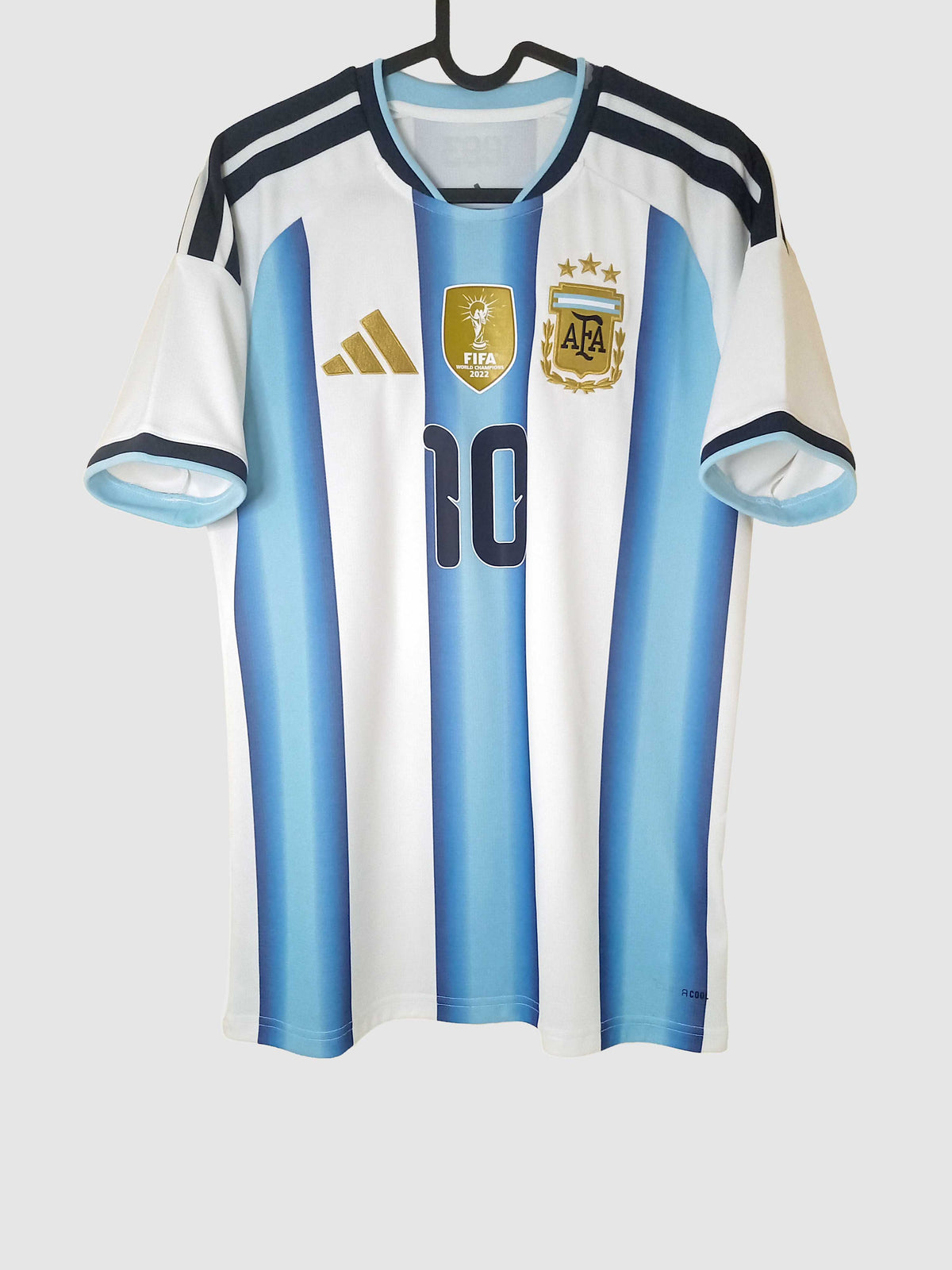 Argentina 2026 Home Shirt Messi JM8396 front