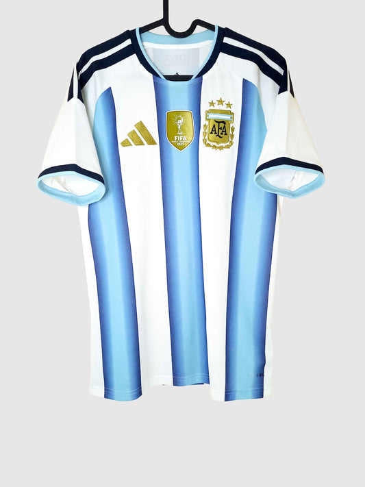Argentina 2026 home shirt JM8396 front