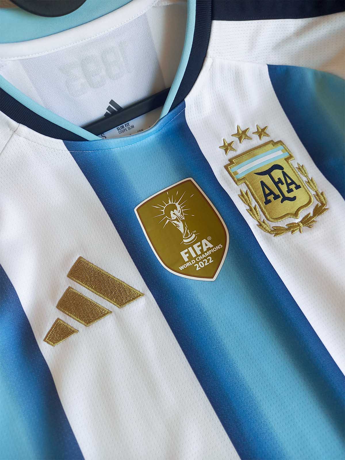Argentina 2026 home shirt JM8396 upper