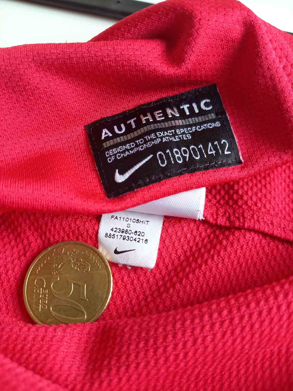 Arsenal 2011/12 Home Shirt v.Persie Tags 423980-620