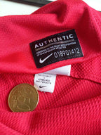 Arsenal 2011/12 Home Shirt v.Persie Tags 423980-620