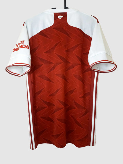 Arsenal 2020/21 Home Shirt Back EH5817