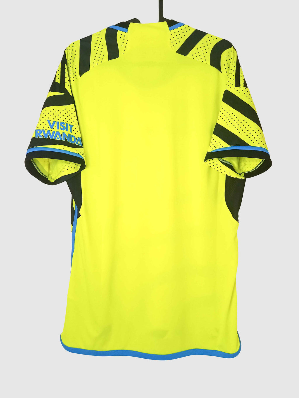 Arsenal 2023/24 Away Shirt Back HR6927