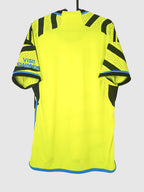Arsenal 2023/24 Away Shirt Back HR6927